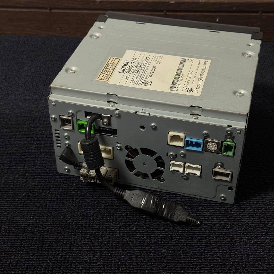 Clarion GCX711 Bluetoothユニット クラリオン