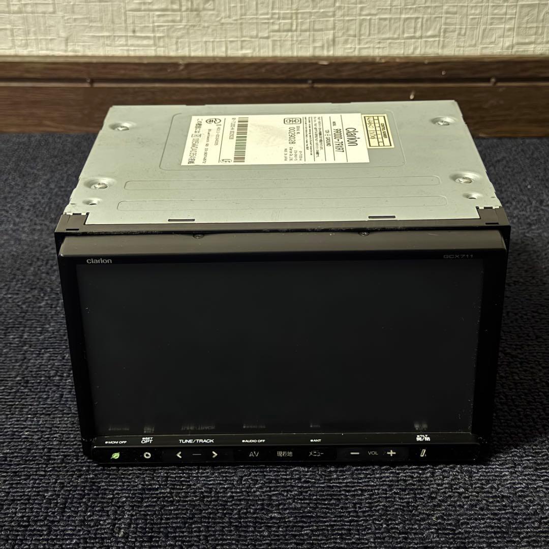 Clarion GCX711 Bluetoothユニット クラリオン
