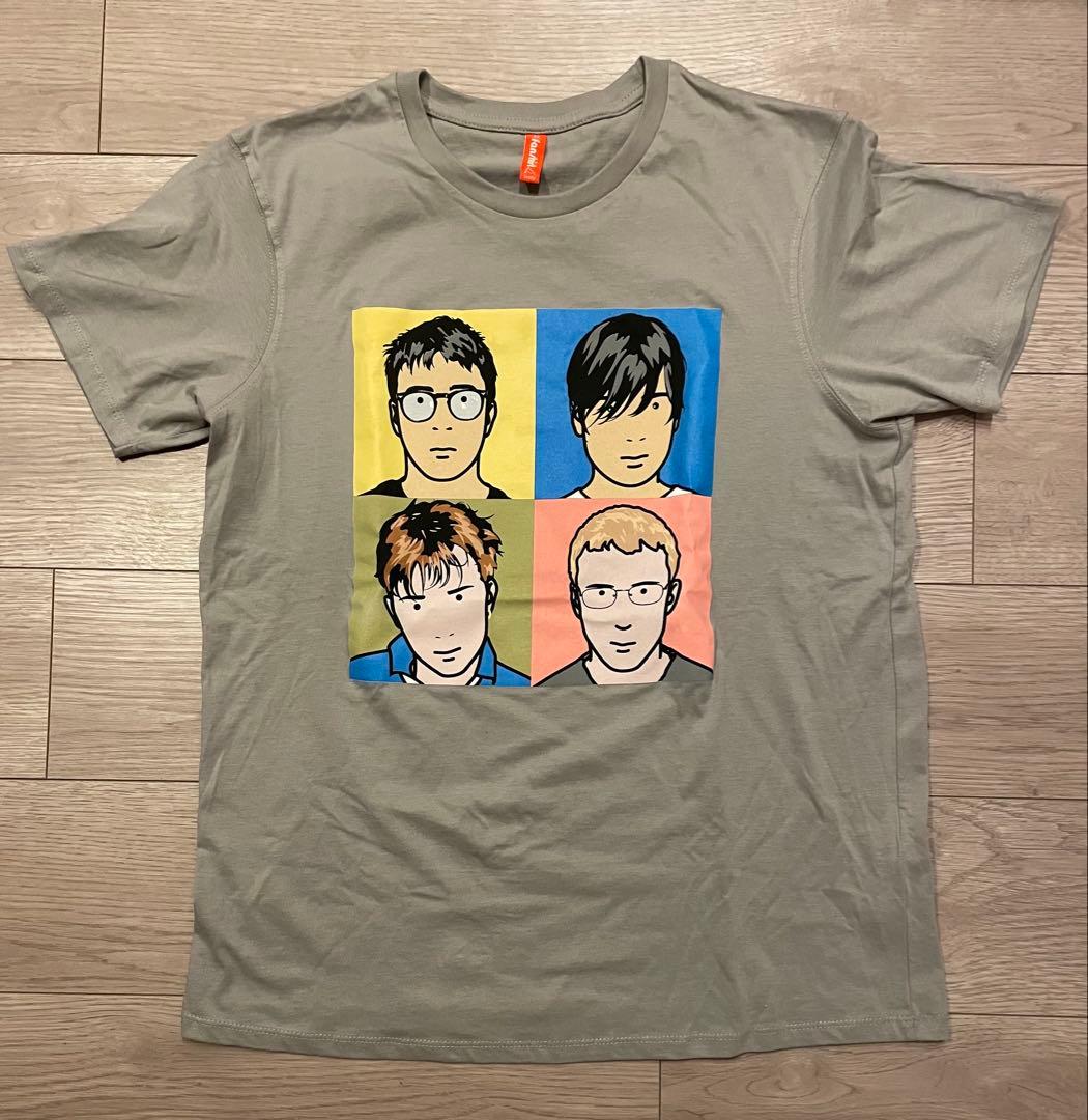 Blur ジュリアンオピー Tシャツセット ブラー Julian Opie