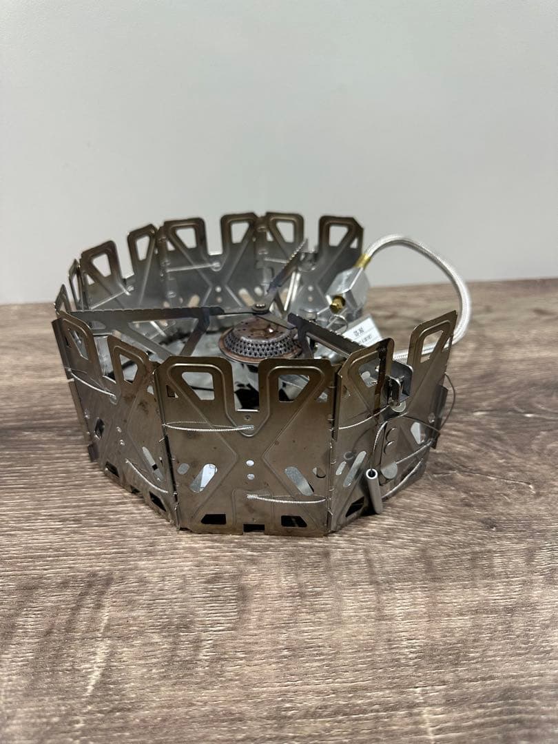 スノーピーク GS-360 シングルバーナーコンロ