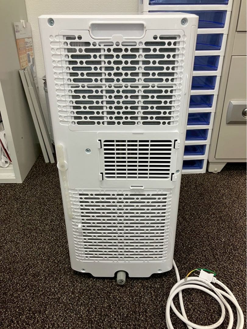 【2024年製美品】スポットエアコンHPAC-22H Hisense 工事不要