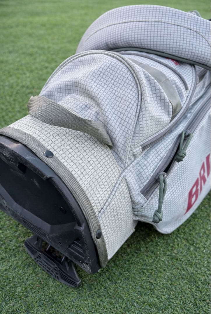 [BRIEFING] キャディバッグ CR7 ホワイト