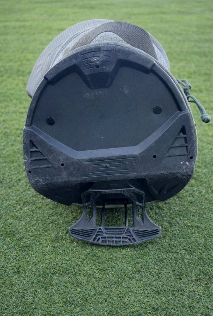 [BRIEFING] キャディバッグ CR7 ホワイト