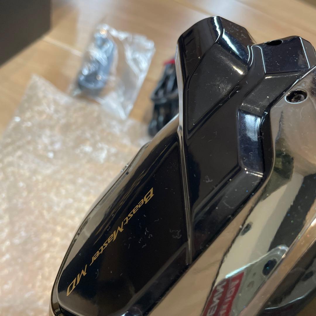 ビーストマスターMD12000