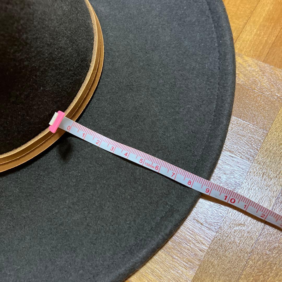 STETSON ウールハット