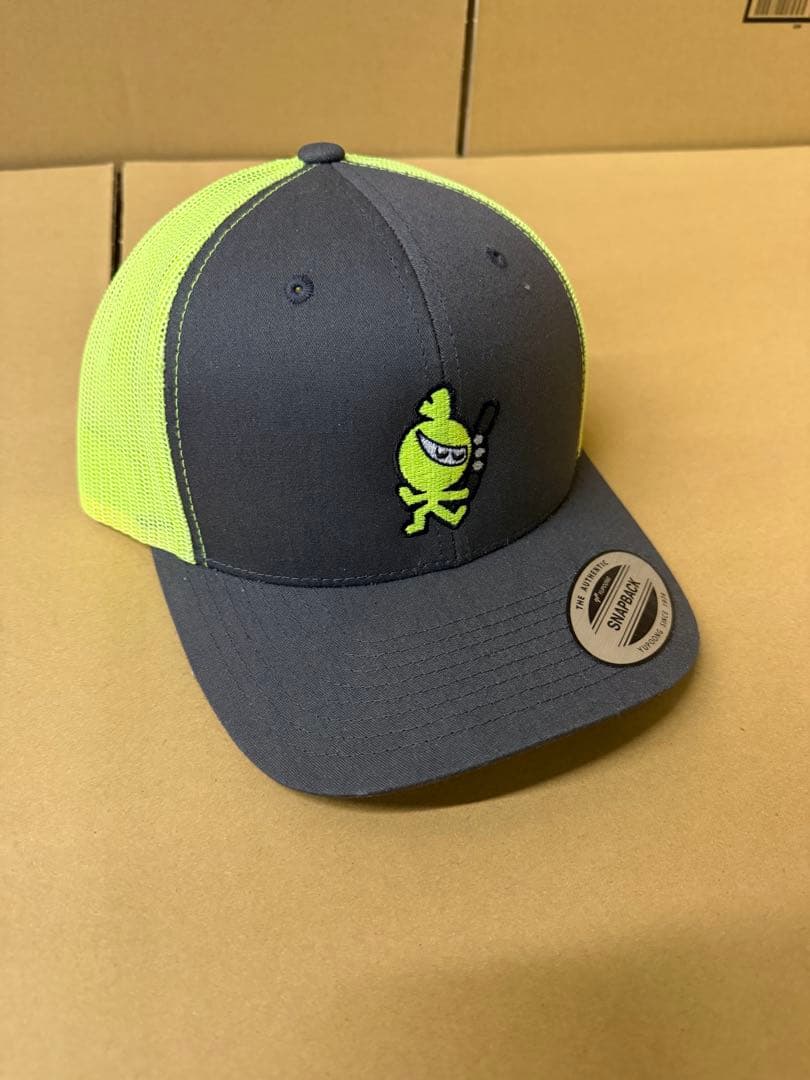 スコッティキャメロン サークルT 忍者わさび キャップ