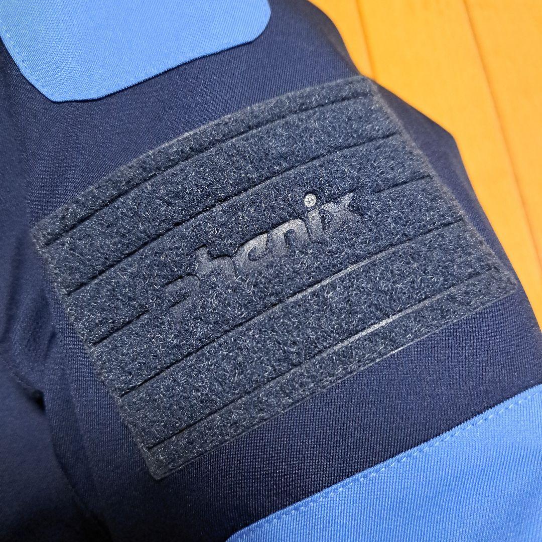 美品⭐Phenix フェニックス⭐スキーウェア　上下セット　140
