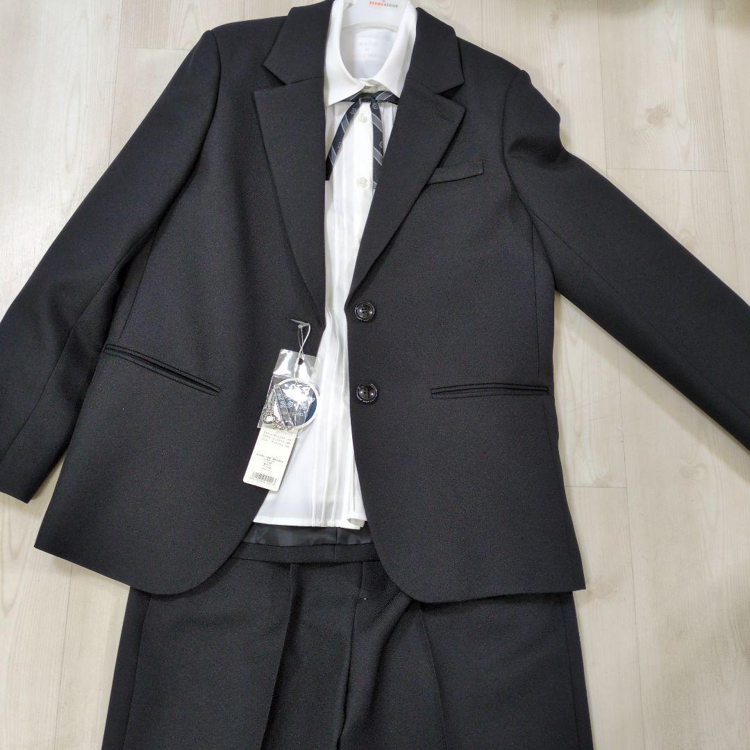 新品♥BEAMS　165cm　女児パンツスーツ