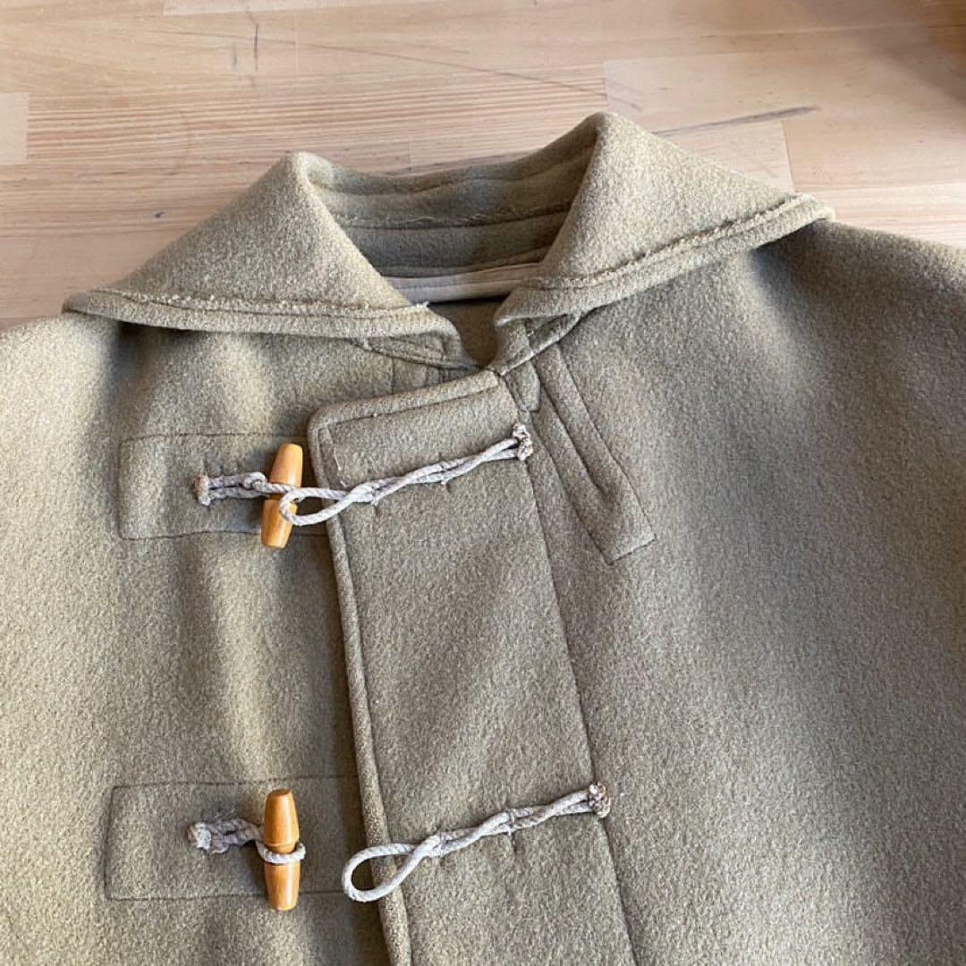 ロイヤルネイビー　 NAVY ダッフル　ショート　イギリス軍