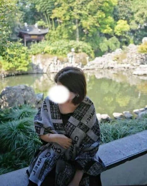 お値下げ！CHANEL　ストール　マフラー カシミアシルク　ブラック