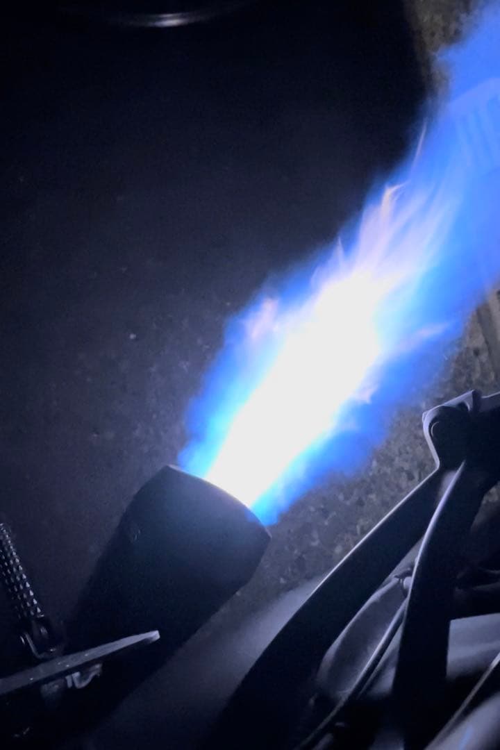 zx-6r 2019〜 エキパイ 触媒レス