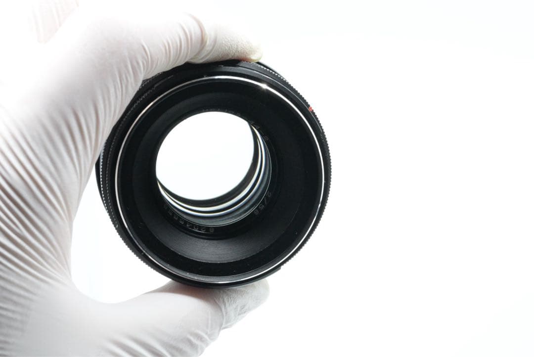 分解清掃済 Helios-44-2 58mm f2 ぐるぐるボケ 6