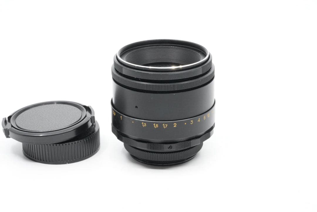 分解清掃済 Helios-44-2 58mm f2 ぐるぐるボケ 6