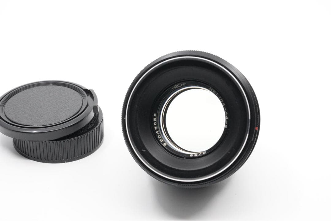 分解清掃済 Helios-44-2 58mm f2 ぐるぐるボケ 6