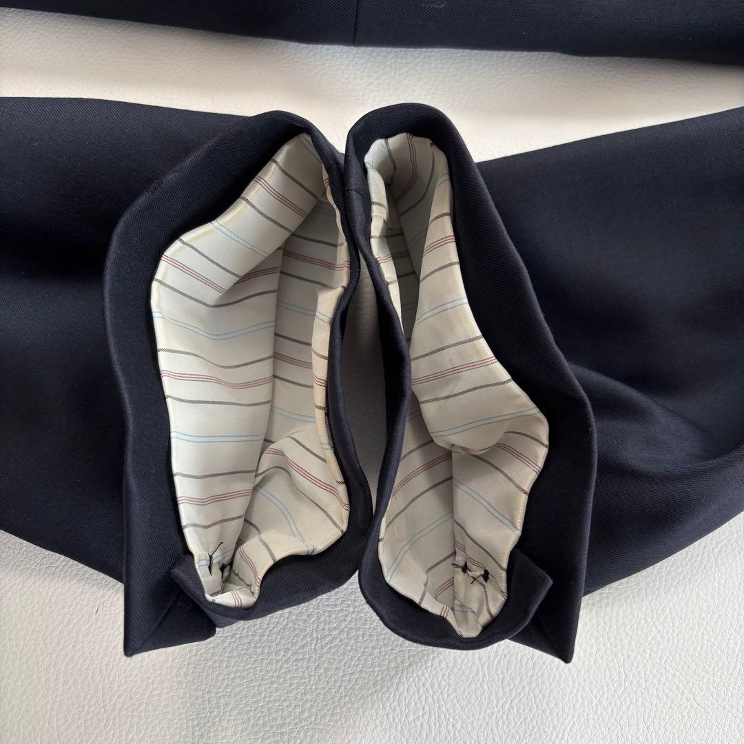 ローレンラルフローレン[2XL 金ボタン]テーラードジャケット ネイビー 紺ブレ