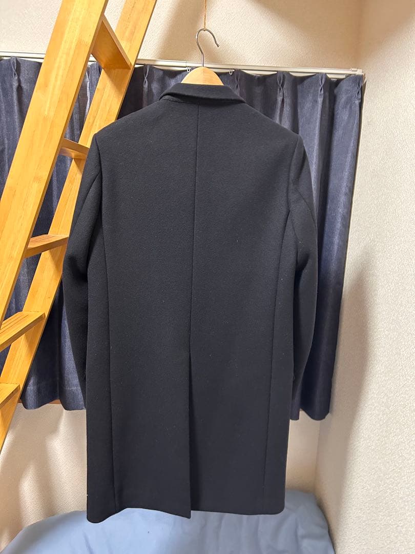 美品【定15万】ロンハーマン×RERACS✨コラボ✨コート黒✨RonHerman