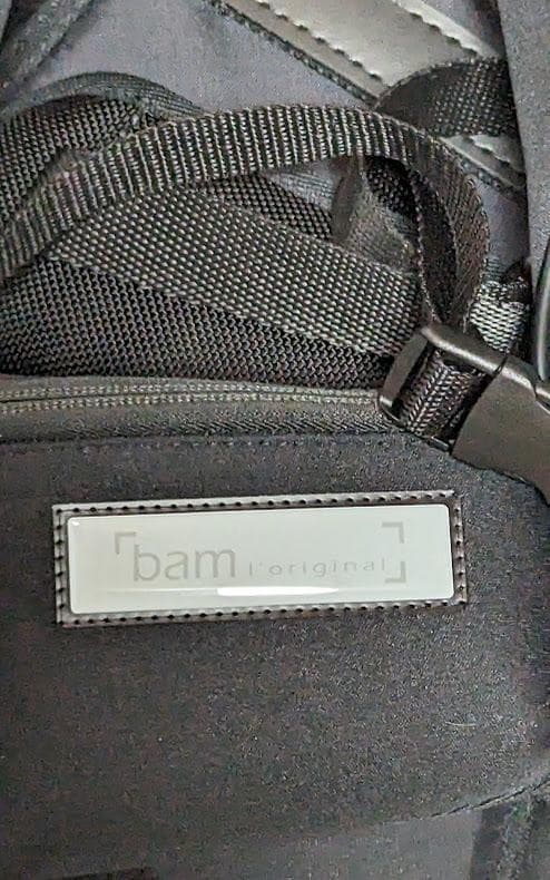 BAM　チェロケース用バックパック