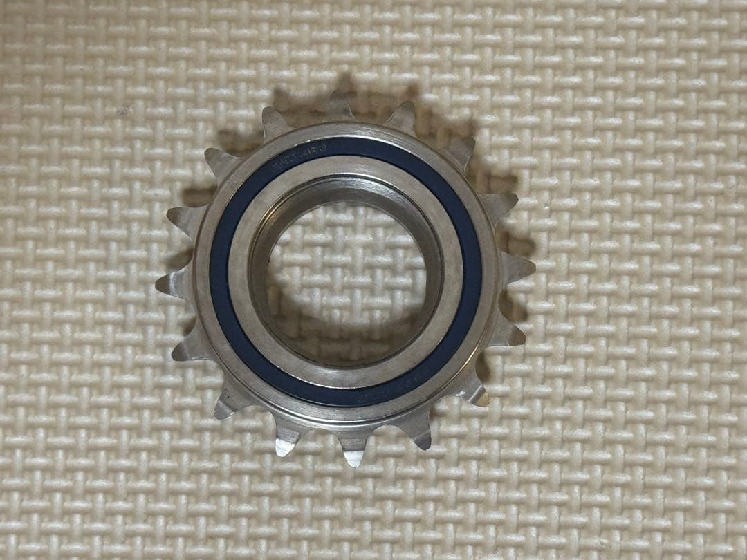 ホワイトインダストリーズ　WHITE INDUSTRIES 16t フリーギア