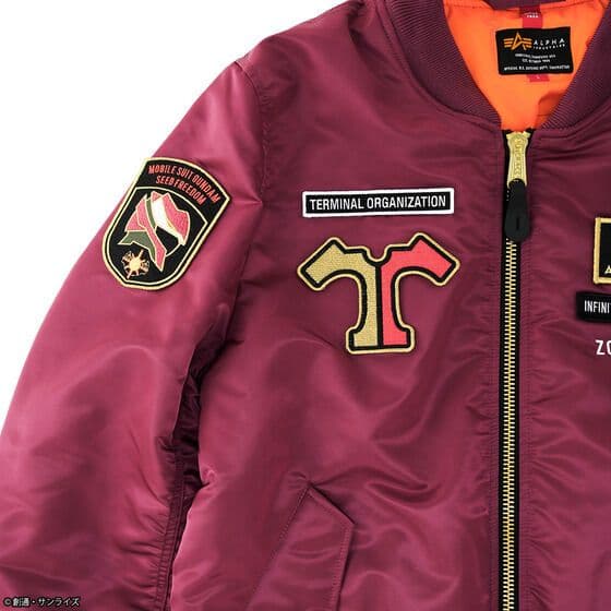 STRICT-G MA-1 アスラン L alpha ガンダムSEED