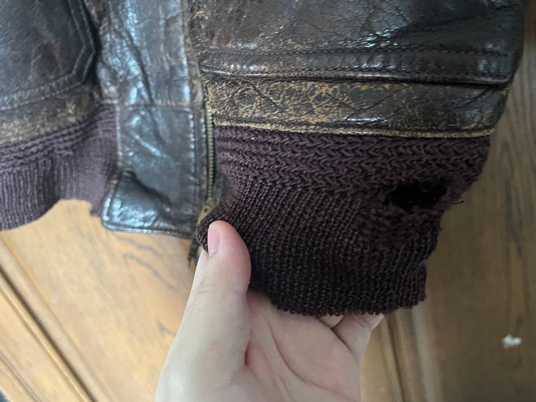 訳あり 50s G-1 フライトジャケット