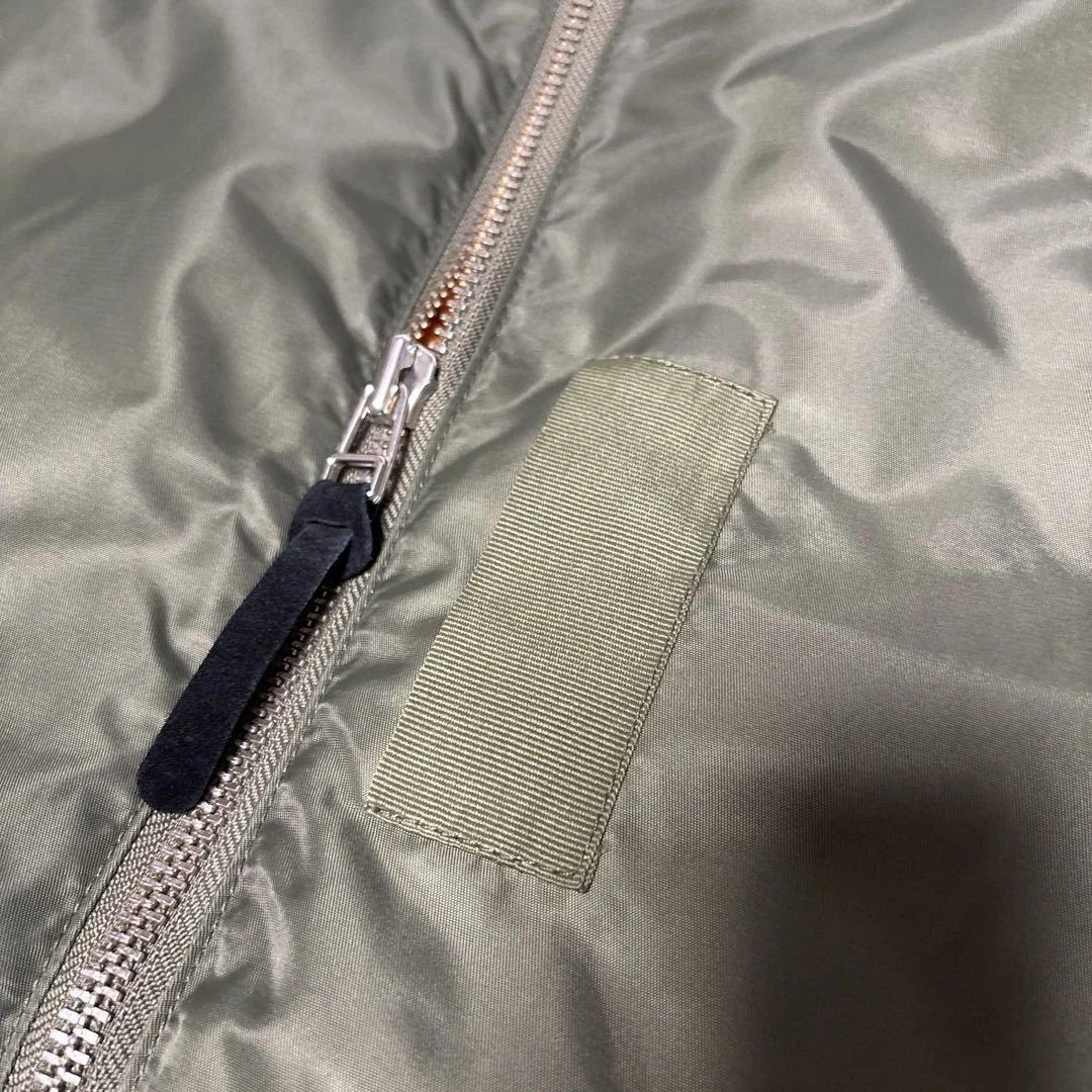 ジャケット・アウター Stussy 2012 MA-1 XL used