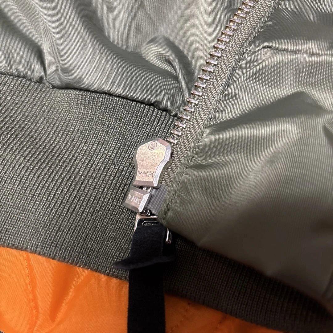 ジャケット・アウター Stussy 2012 MA-1 XL used