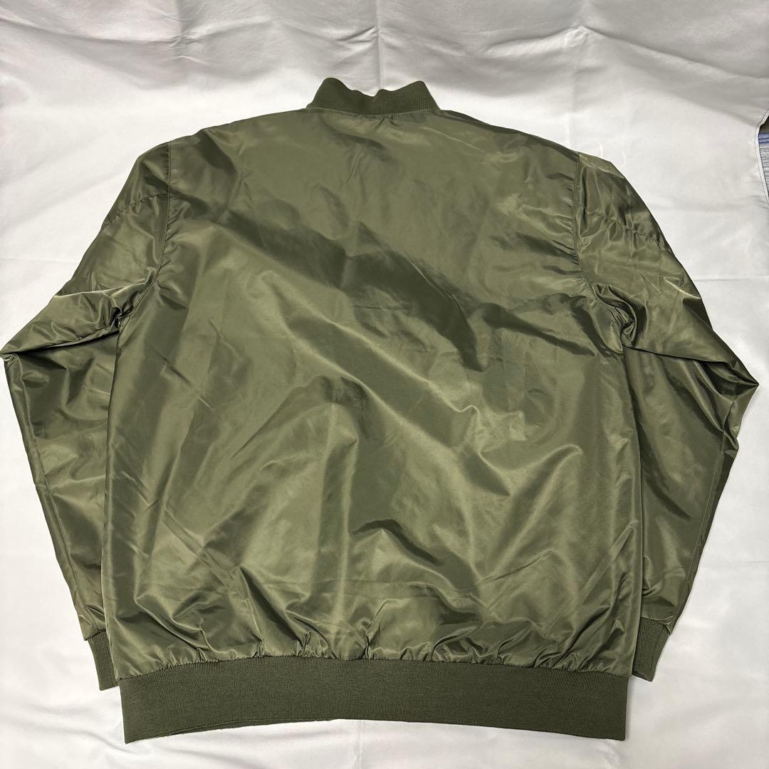 ジャケット・アウター Stussy 2012 MA-1 XL used