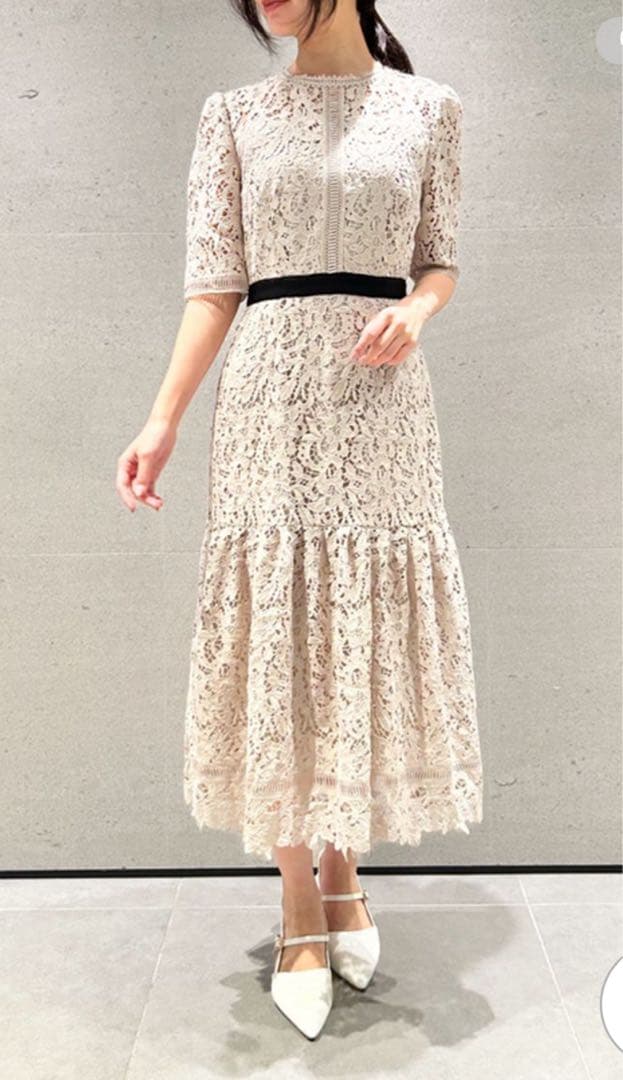 CELFORDレースワンピース♡