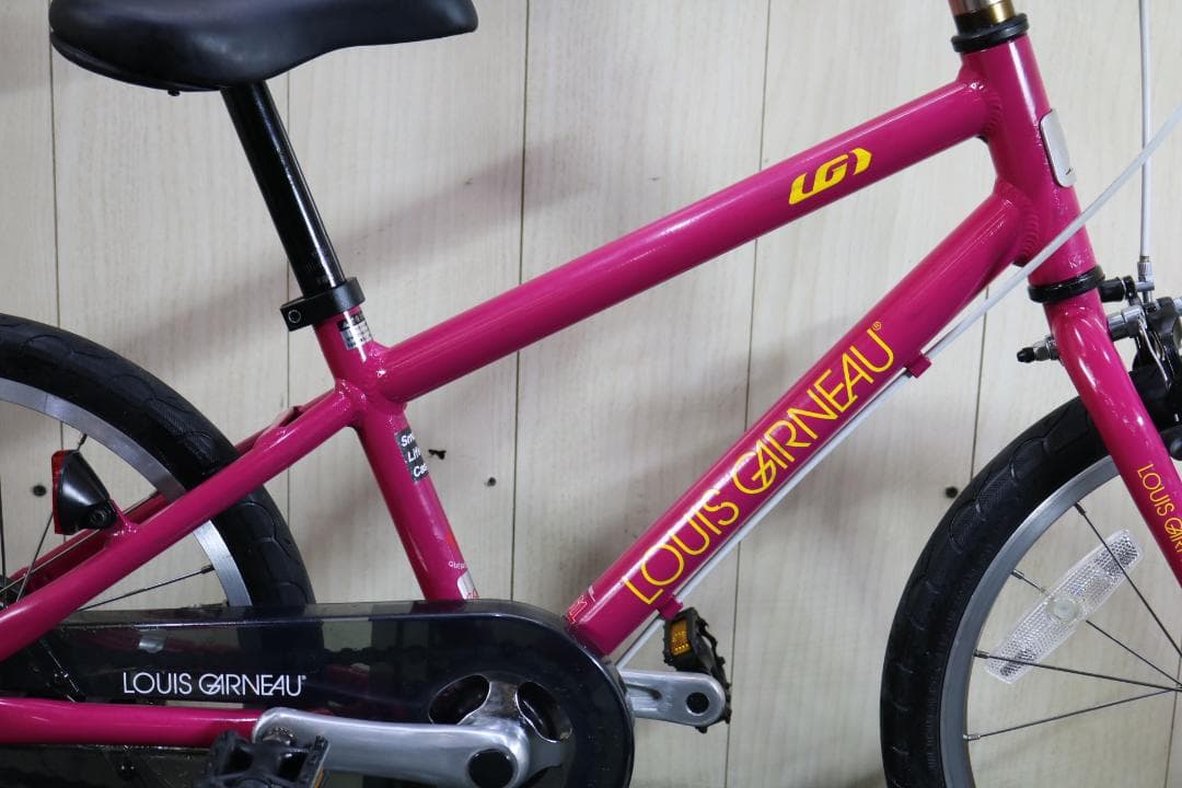 LOUIS GARNEAUルイガノ LGS-K18 Lite 18型 アルミ