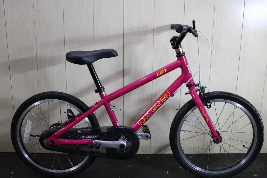 LOUIS GARNEAUルイガノ LGS-K18 Lite 18型 アルミ