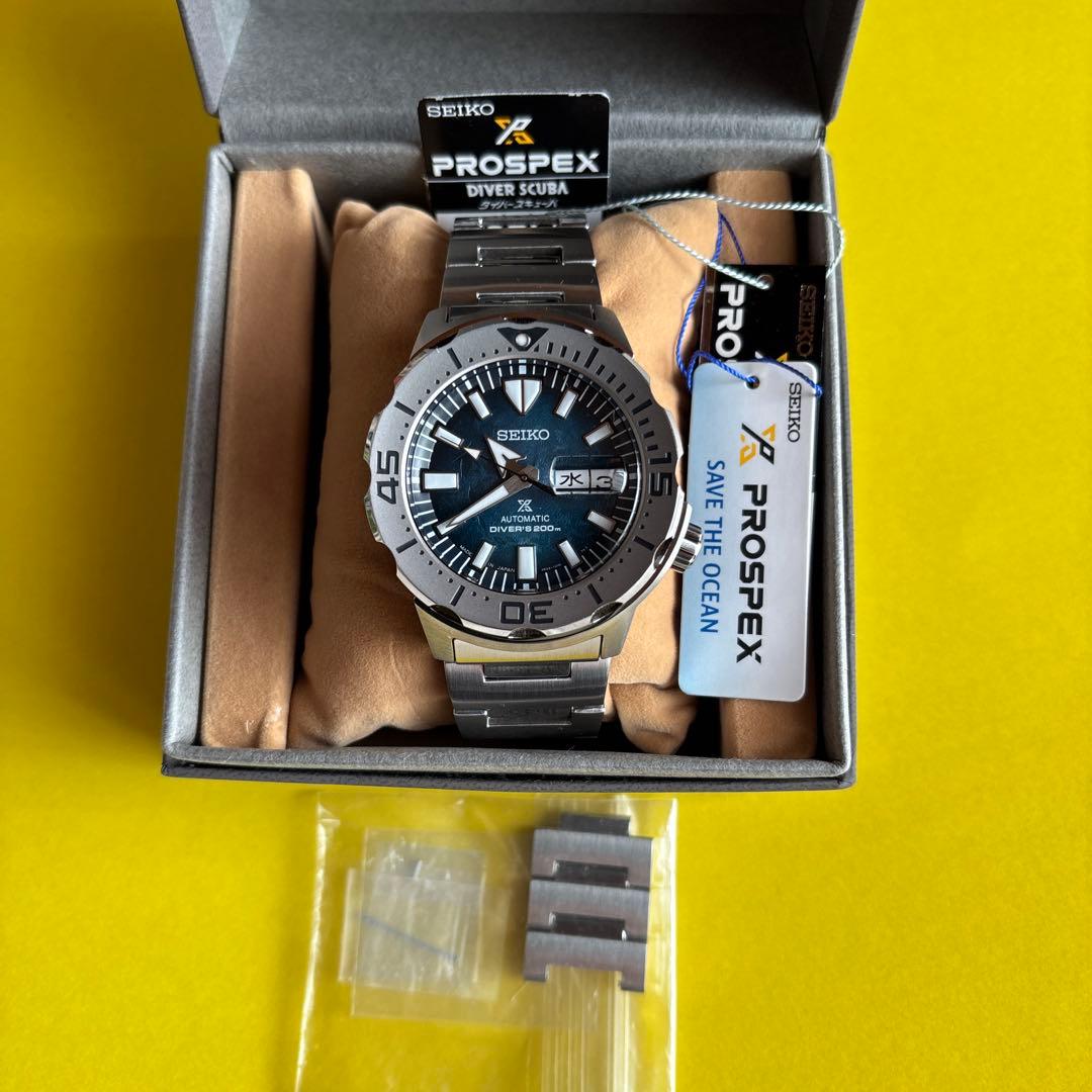 SEIKOプロスペックス