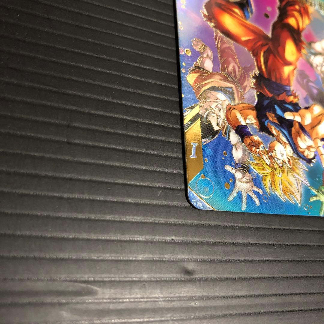 ドラゴンボールスーパーダイバーズ　SDV7-003 孫悟空　パラレル