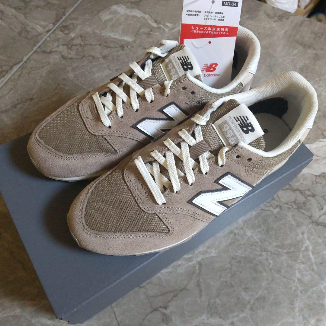 ニューバランス スニーカー 996
