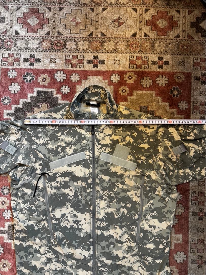 米軍実物品 Patagonia MARS wind shirts S