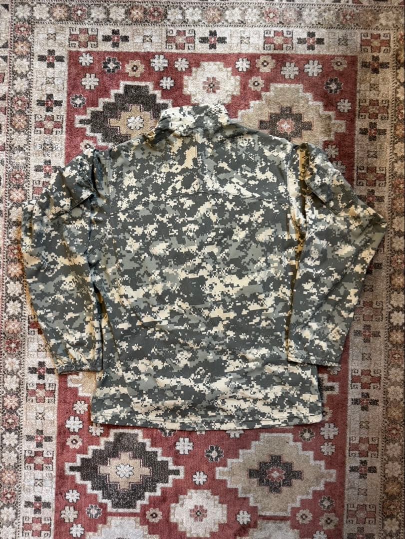 米軍実物品 Patagonia MARS wind shirts S