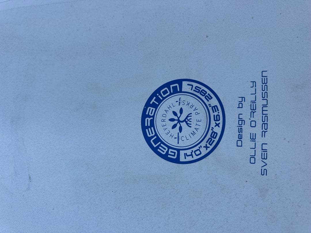 スターボード STABOARD generation 14inch