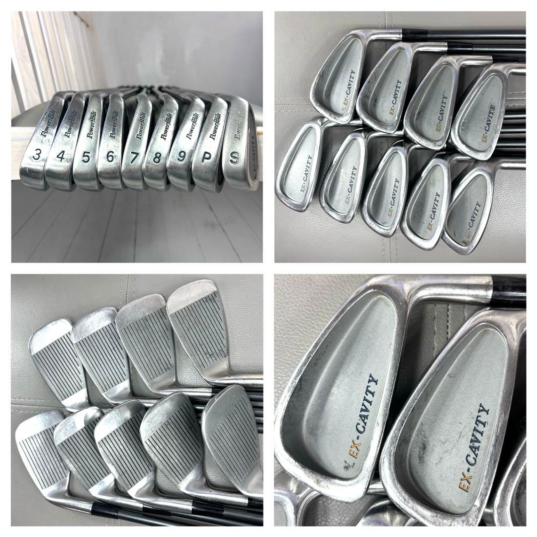 本格派 メンズゴルフクラブ 本 フルセット キャロウェイ ゴルフセット お試し品