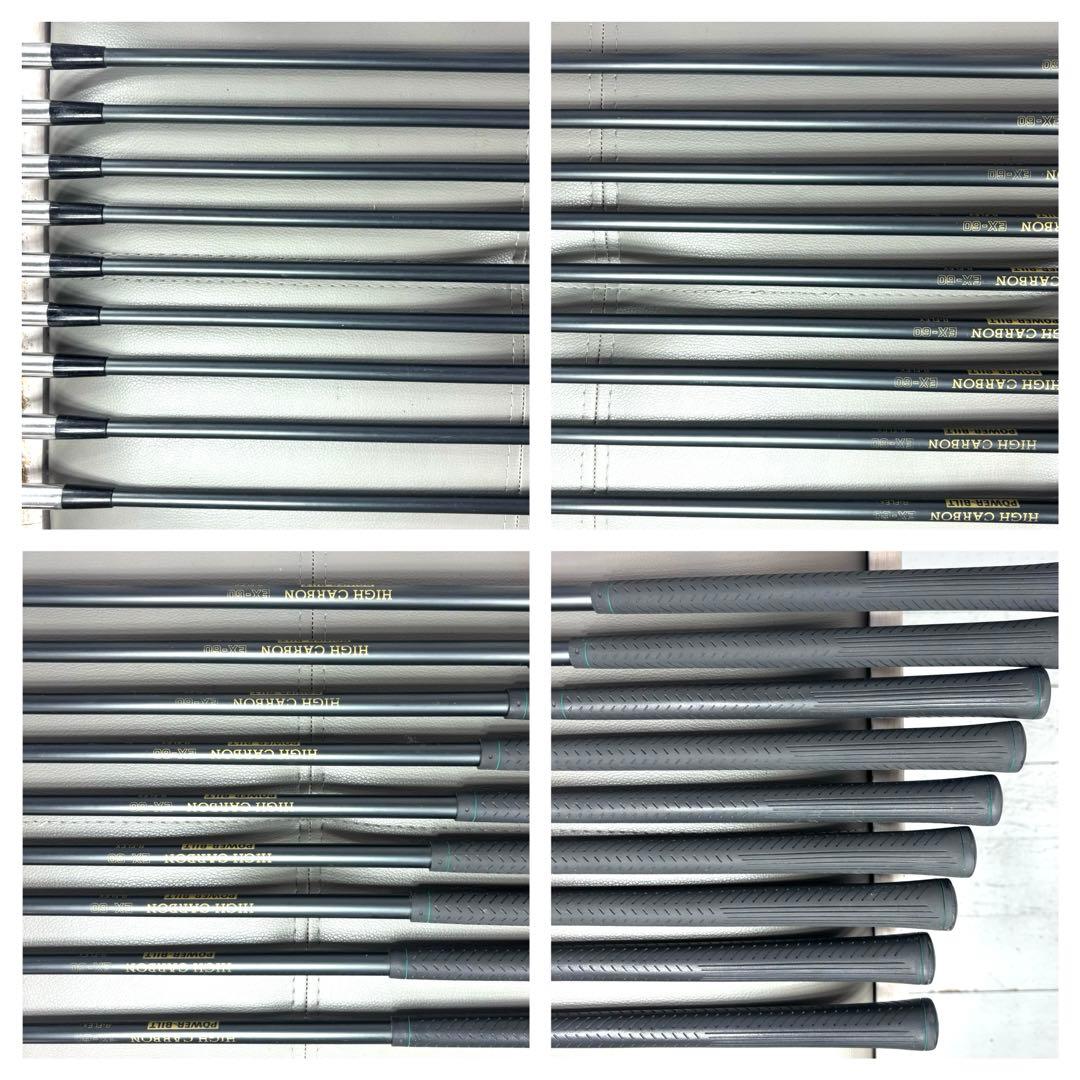 本格派 メンズゴルフクラブ 本 フルセット キャロウェイ ゴルフセット お試し品