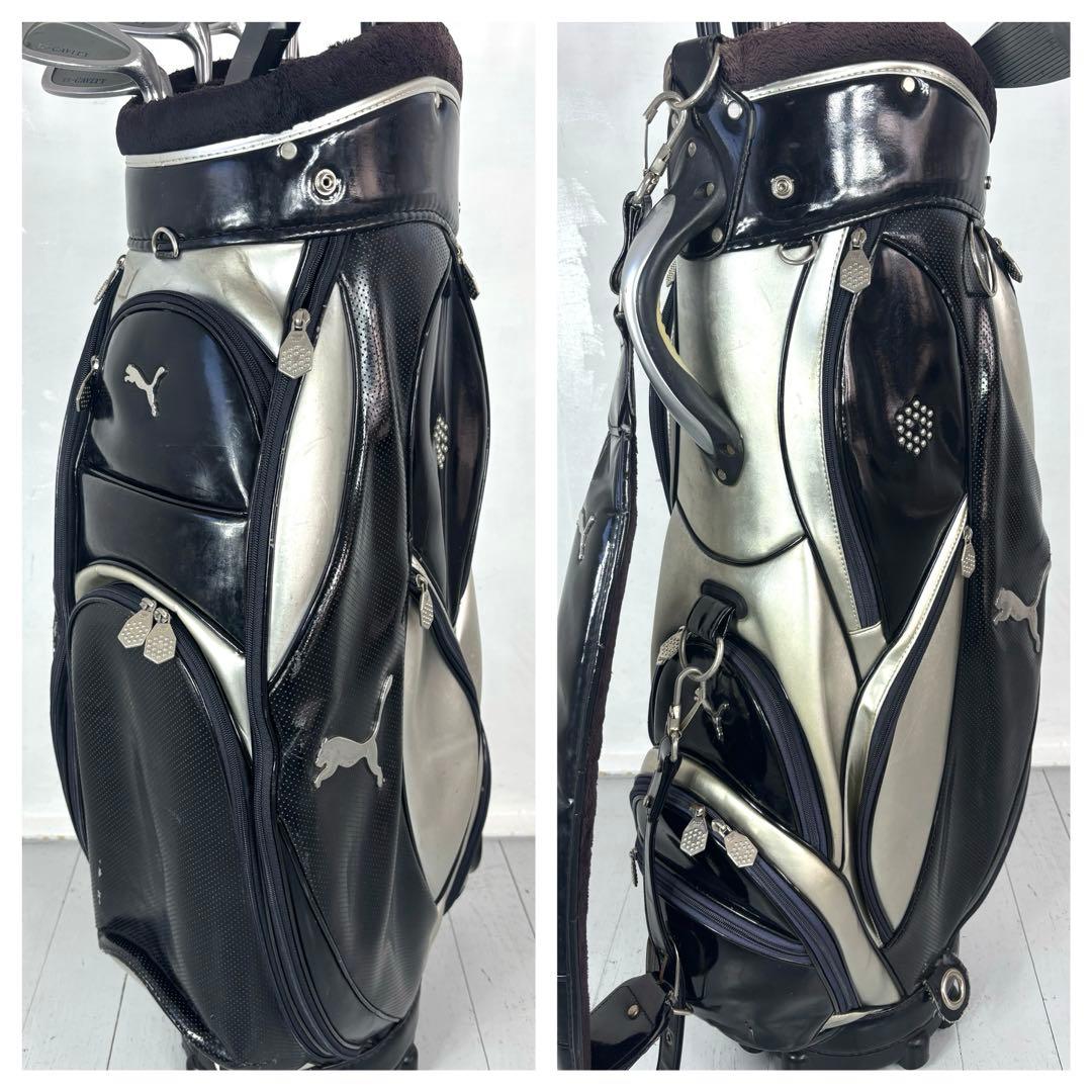 本格派 メンズゴルフクラブ 本 フルセット キャロウェイ ゴルフセット お試し品