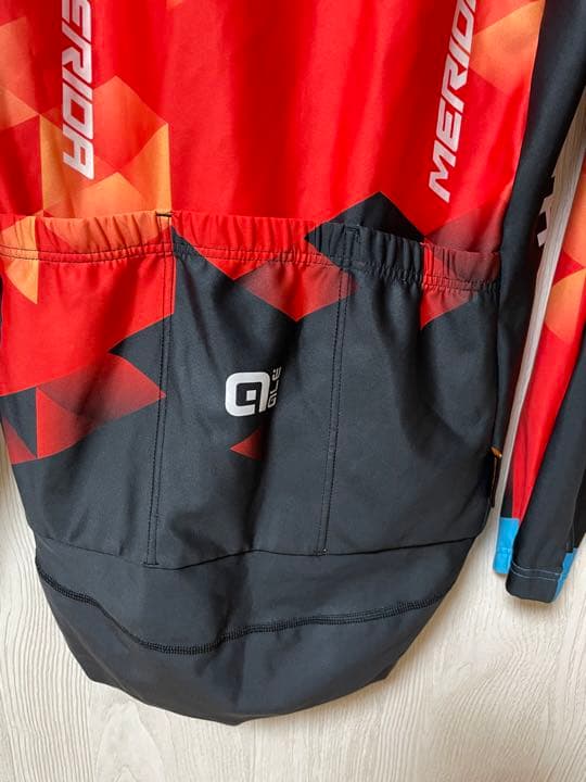 【ヘイグ選手支給品】バーレーン ビクトリアス ジャケット Sサイズ