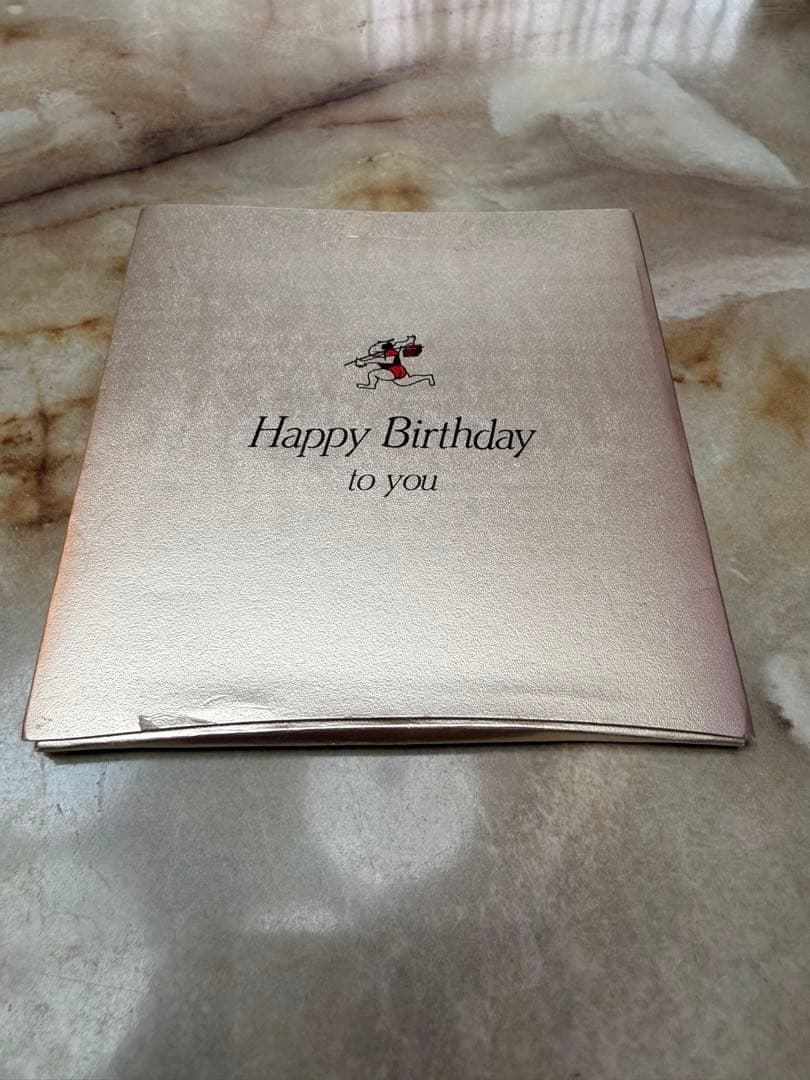 本日限り1万円値下げ中　【美品】純銀 小判 佐川急便 誕生日記念