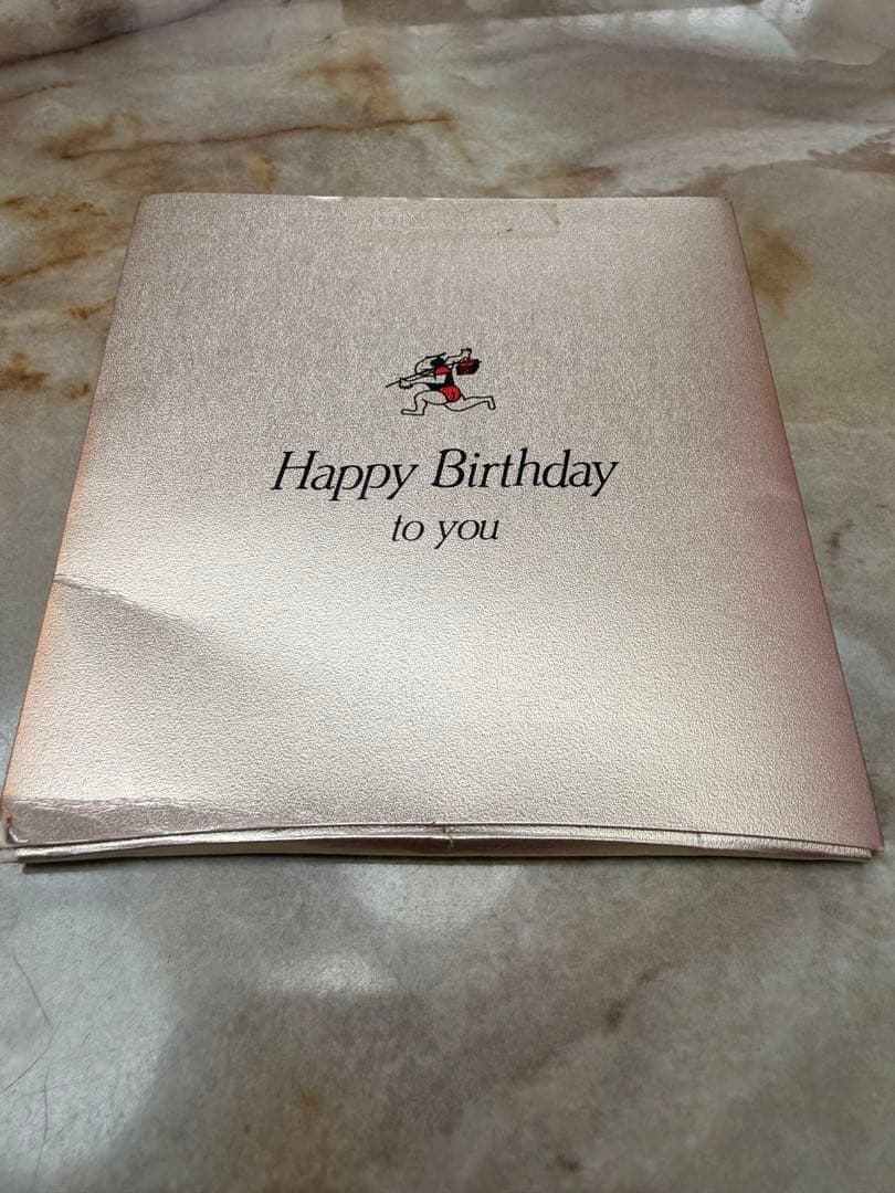 本日限り1万円値下げ中　【美品】純銀 小判 佐川急便 誕生日記念