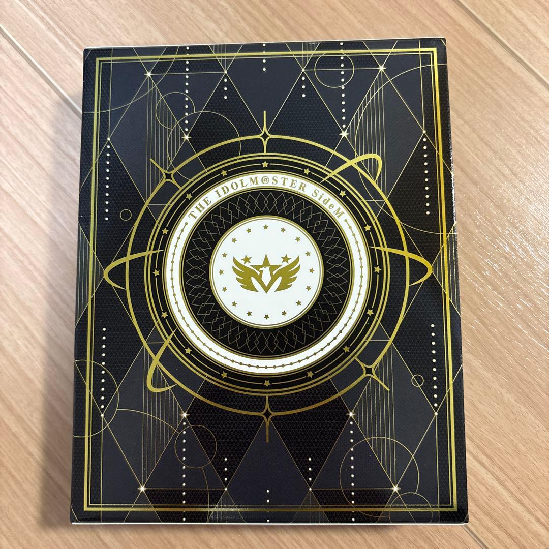 アニメ THE IDOLM@STER SideM 9th STAGE Blu-ray