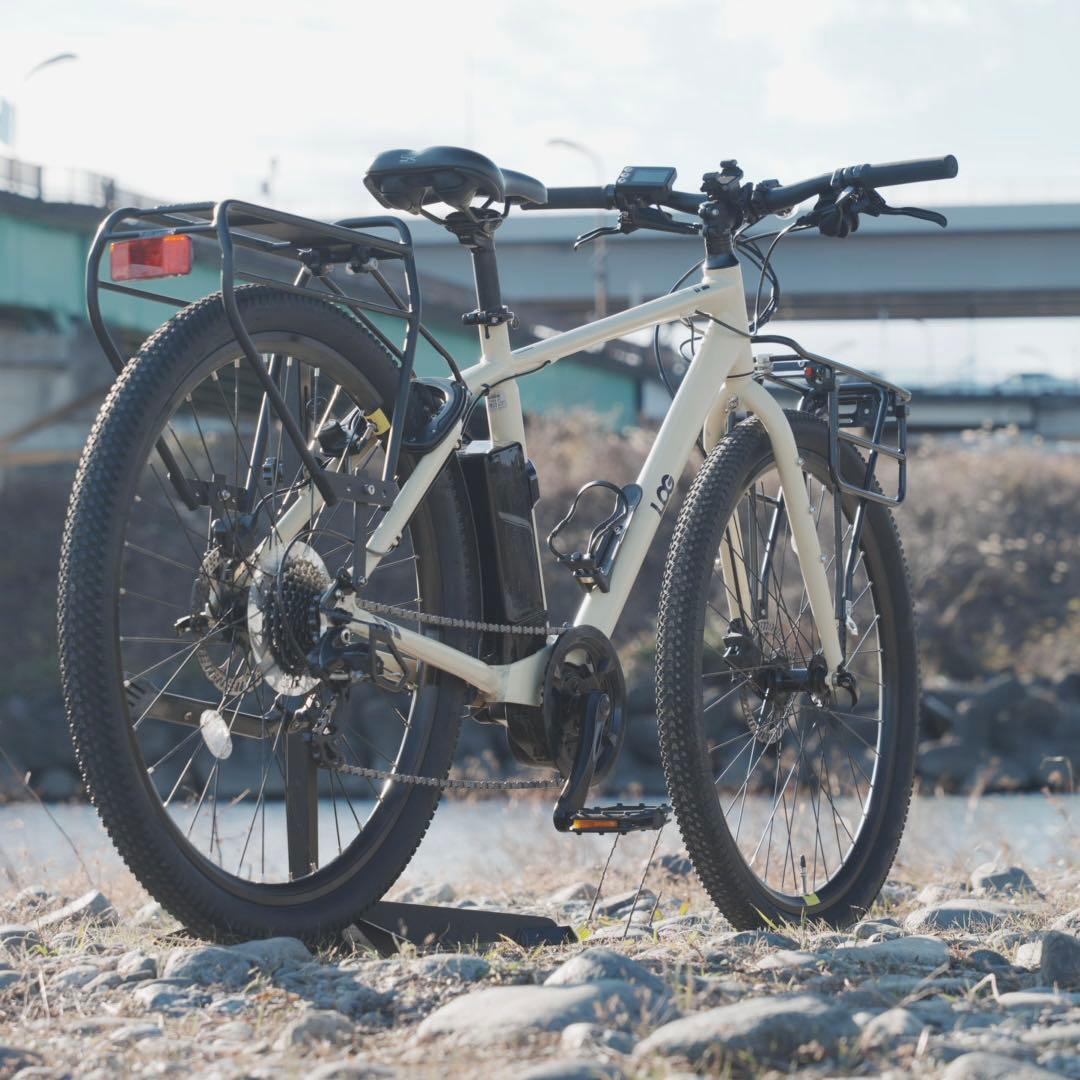 Asahi LOG ADVENTUREe 電動自転車 ログアドベンチャーe