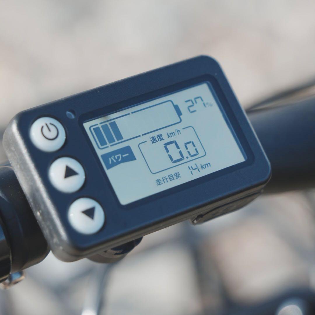 Asahi LOG ADVENTUREe 電動自転車 ログアドベンチャーe