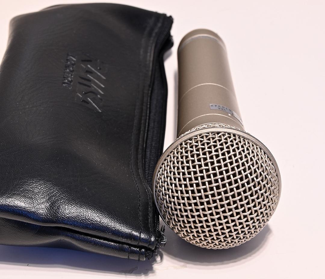 Panasonic WX-TB815-S マイク 収納ケース付き