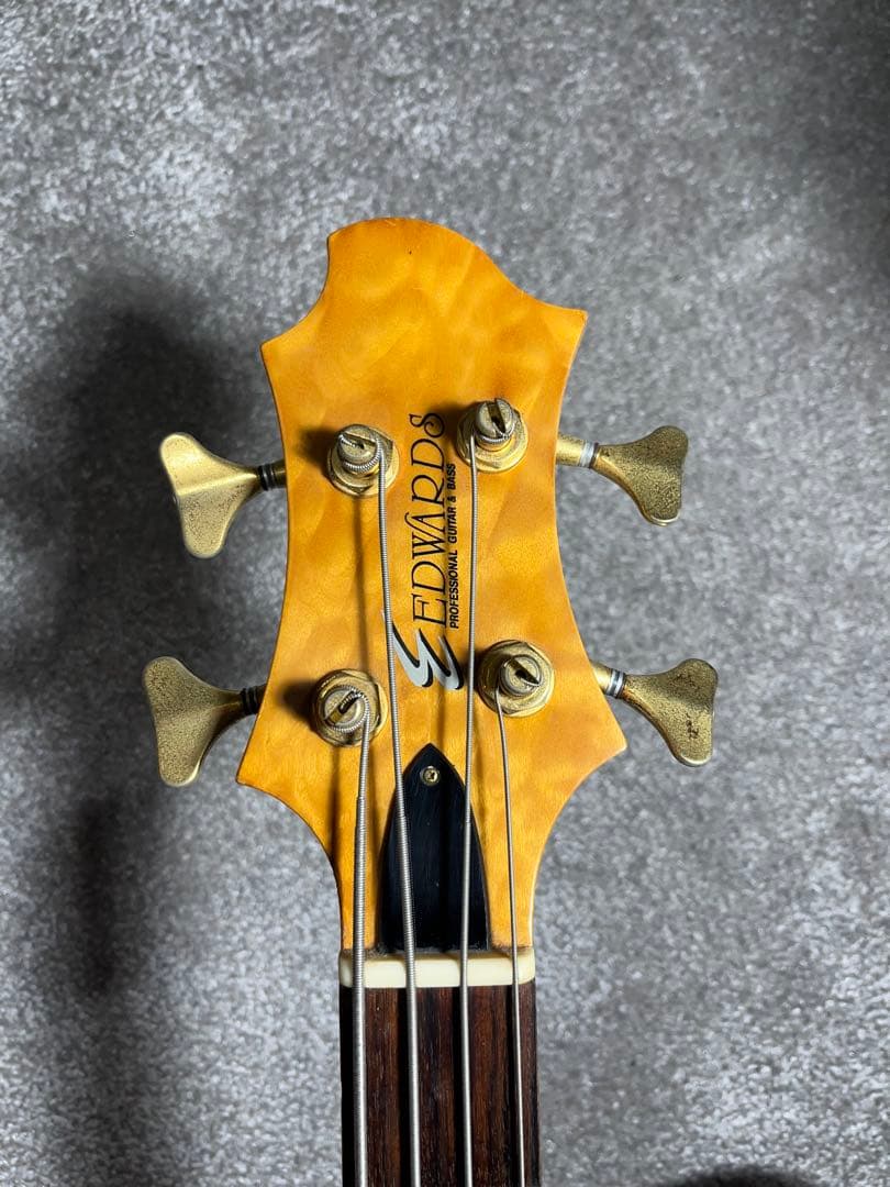 【tomo】EDWARDS E-T-98EL ラルクTETUYAモデル