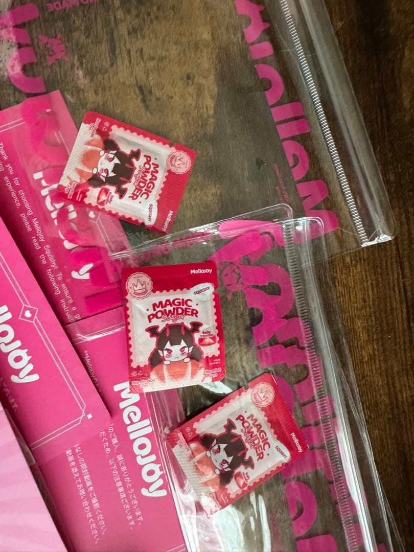 a*·様 メロジョイ　mellojoy 大福シリーズ　もちもち