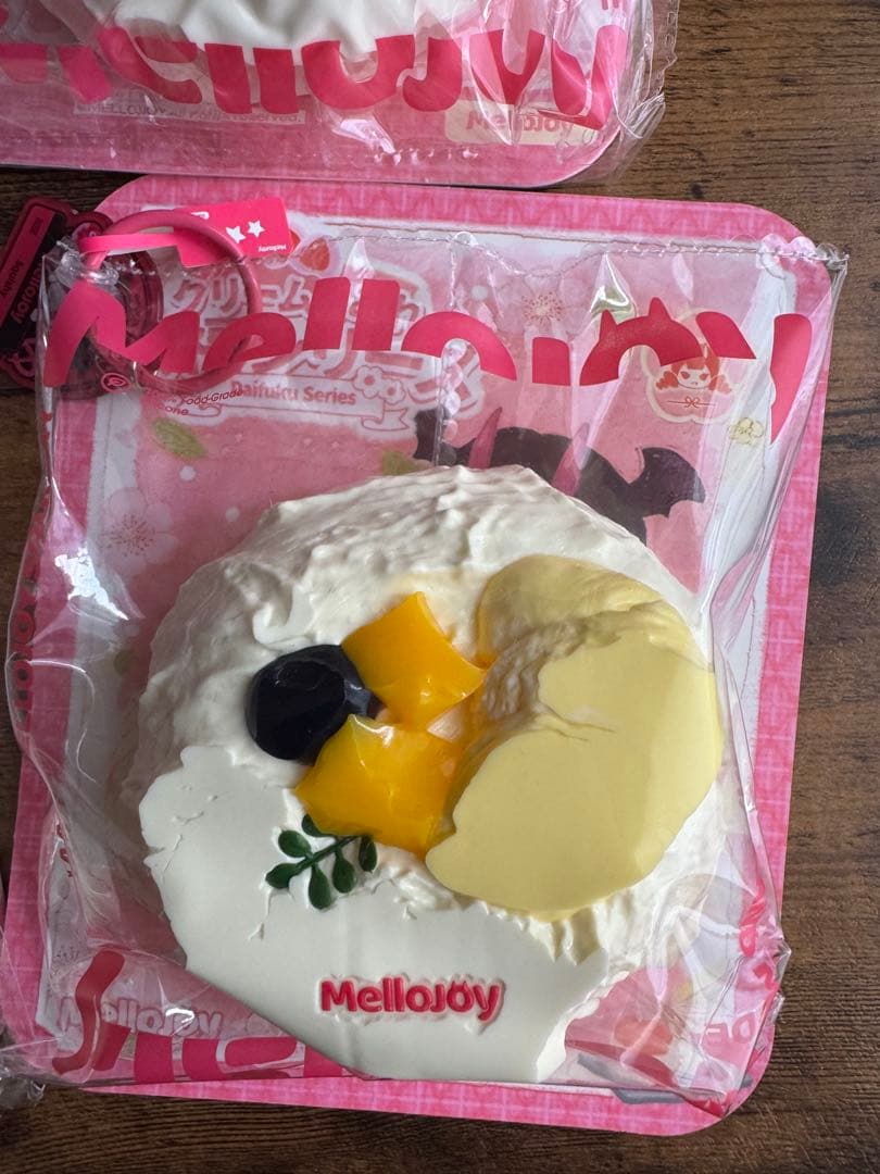 a*·様 メロジョイ　mellojoy 大福シリーズ　もちもち