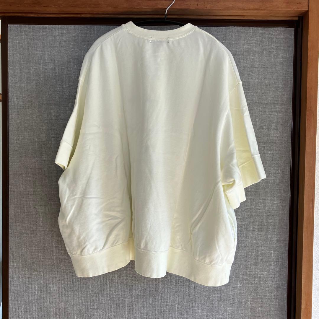 UNDERCOVER TECHNO Tシャツ アイボリー